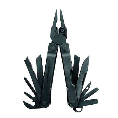 Leatherman Multitool Supertool 300 (taille One Size, Noir)