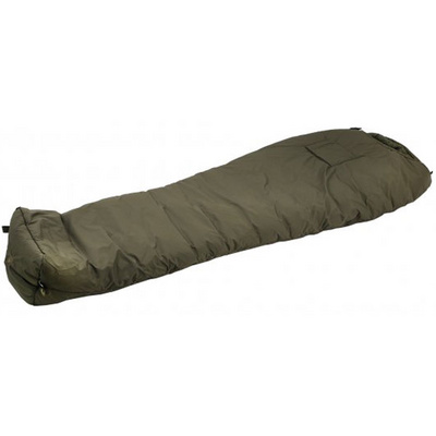 Carinthia Brenta slaapzak (Maat MAX. 200CM , Olijf)