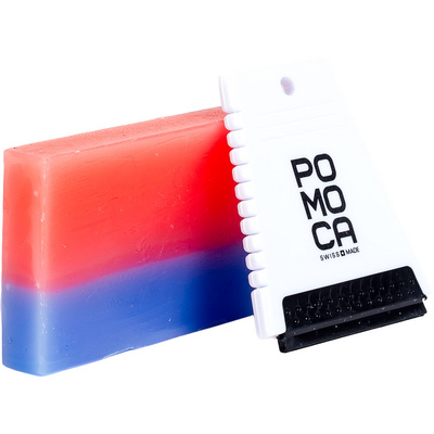 Pomoca Tweekleurige wax (Maat One Size)