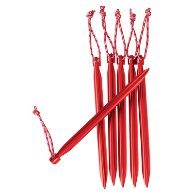 MSR Groundhog tentharingen (Maat One Size)