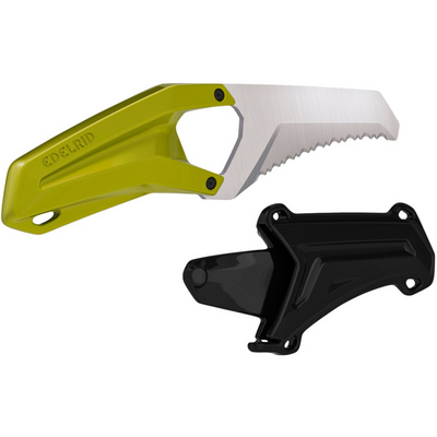 Edelrid Canyoning Knife (Maat One Size, Groen)