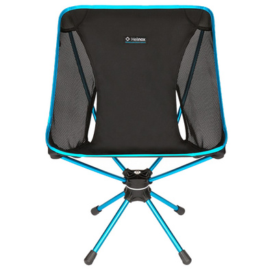 Helinox Sunset Chair vouwstoel (Maat One Size, Zwart)