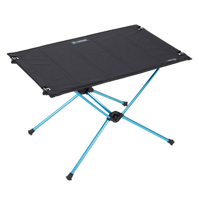 Helinox Table One Hardtop vouwtafel (Maat One Size, Zwart)