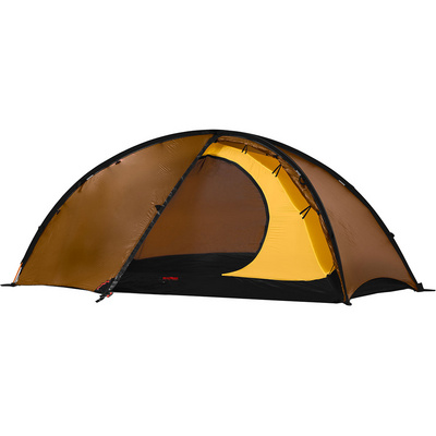 Hilleberg Niak 1.5 tent (Maat One Size, Bruin)