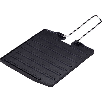 Primus CampFire Griddle Plate (Maat ONE SIZE, Zwart)