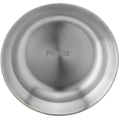 Primus CampFire Plate Stainless Steel (Maat ONE SIZE, Zilver)