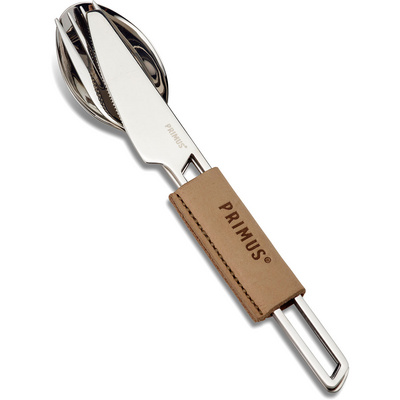 Primus CampFire Cuterly Set bestek (Maat ONE SIZE, Zilver)