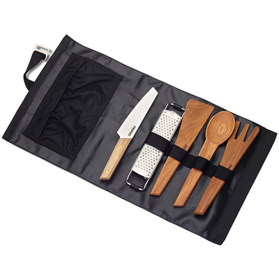 Primus CampFire Prep Set (Maat ONE SIZE, Zwart)