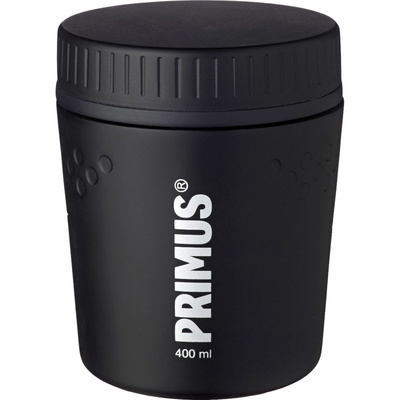 Primus Trailbreak Lunch Jug Isolierbox (Maat 0.5L, Zwart)