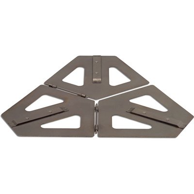 Primus Stove Paw Ti Fornuisstand (Maat ONE SIZE, Zilver)