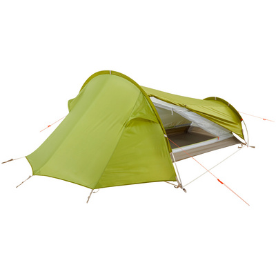 Vaude Arco 1-2P tent (Maat One Size, Groen)