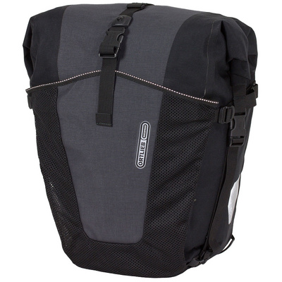 Ortlieb Sacoche de vélo Back-Roller XL Plus (taille 70L, Noir)