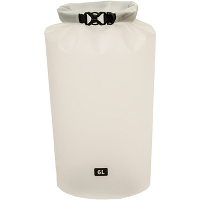 EOE - Eifel Outdoor Equipment Sacoche de rangement Faid (taille 3L, Blanc)