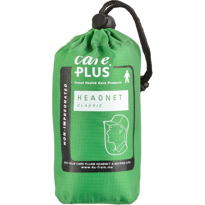 Care Plus HeadNet Classic (Maat One Size, Groen)