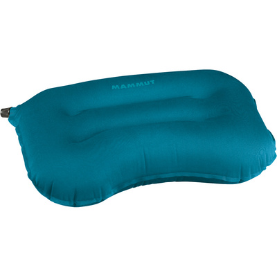Mammut Ergonomic Pillow CFT kussen (Maat ONE SIZE, Blauw)