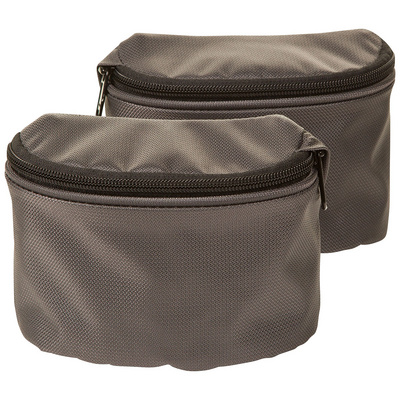 Bergans Hip Belt Pocket (Maat ONE SIZE, Zwart)