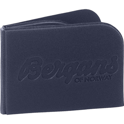 Bergans Square Folding Coussin de siège (taille ONE SIZE, Bleu)