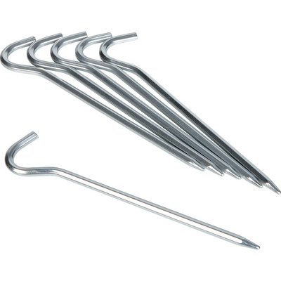 Bergans Piquets de tente (taille One Size, Gris)