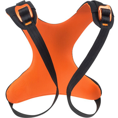 Beal Enfants Ceinture pectorale Rise Up (taille 45-75CM, Noir)