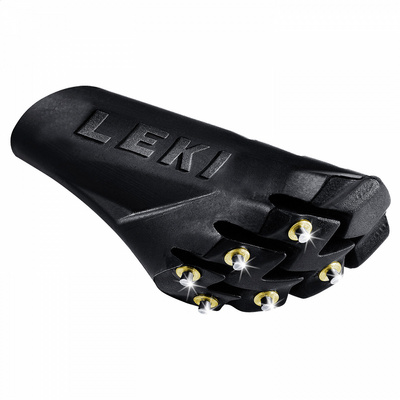 Leki Silent Spike Pad voor Flex- en Speed Tip (Maat One Size)