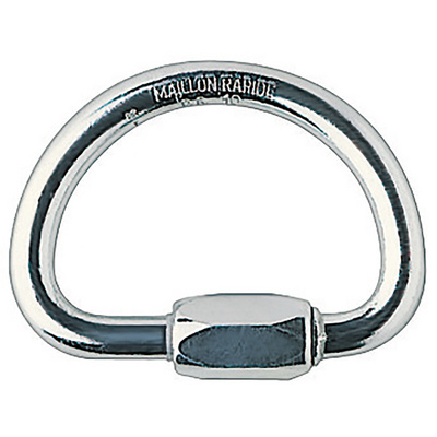 Petzl Demi Rond halfronde sluitring (Maat 10MM)