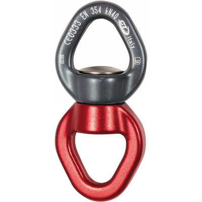 Climbing Technology Twirl Swivel (Maat One Size, Grijs)