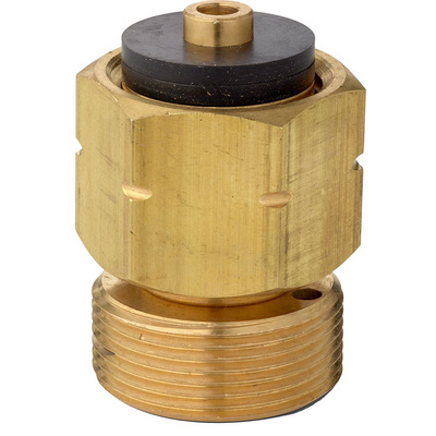 Primus DIN Combi voor Tupike/Kinjia (Maat ONE SIZE, Geel)