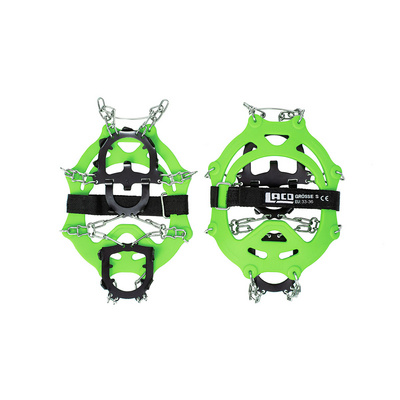 LACD Snow Spikes Easy II stijgijzer (Maat 33 , Groen)