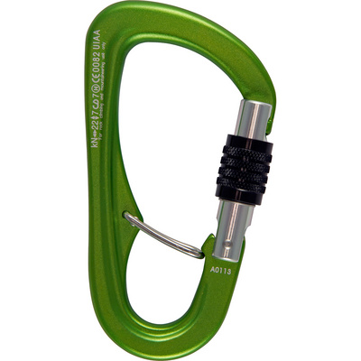 Metolius Gatekeeper Belay Biner karabiner (Maat One Size)
