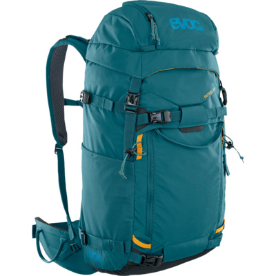 Evoc Patrol 40l Skirugzak (Maat 40L, Turquoise)