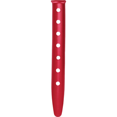 Vaude Snow an Sand Peg haring (Maat One Size, dark red)