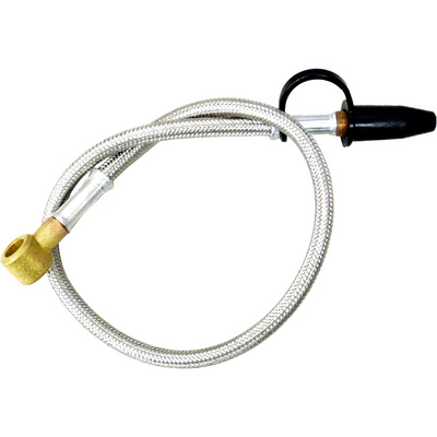 Soto Réchaud Ersatzschlauch für Muka (taille ONE SIZE, Argent)