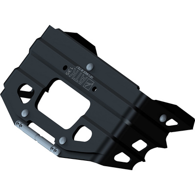 ATK Bindings Crampon Double Shell (taille 135mm, Noir)