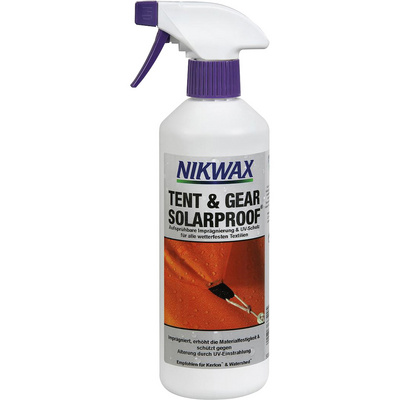 Nikwax Tent & Gear Solarproof (Maat 500ML)