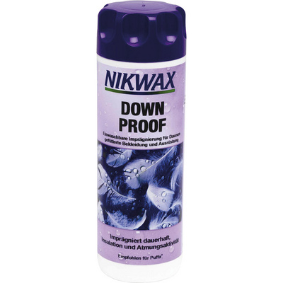 Nikwax Downproof (Maat 300ml, Wit)