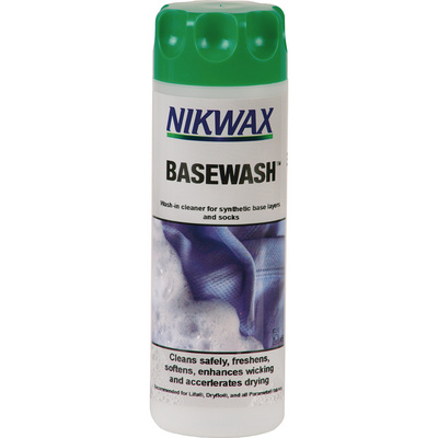 Nikwax Base Wash (Maat 300ml, Wit)