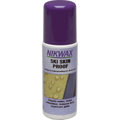 Nikwax Ski Skin Proof (Maat 125ML, Wit)