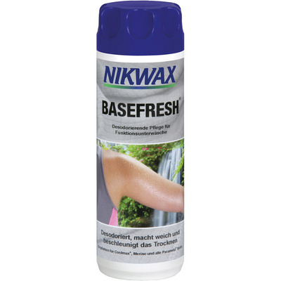 Nikwax Base Fresh (Maat 300ml, Wit)