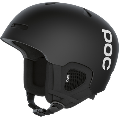 POC Auric Cut Skihelm (Maat 51-54CM, Zwart)