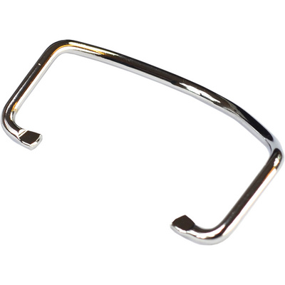 Black Diamond Crampon Toe Bail teenbeugel (Maat WIDE, Zilver)