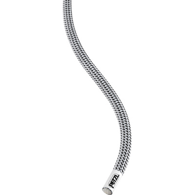 Petzl Paso Guide 7.7 dubbeltouw (Maat 50M, Grijs)