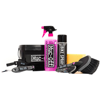 Muc Off 8-IN-ONE Bike Cleaning Eimer (Maat One Size)
