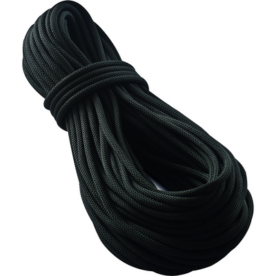 Tendon Hawk 10.0 klimtouw zwart (Maat 60M, Zwart)