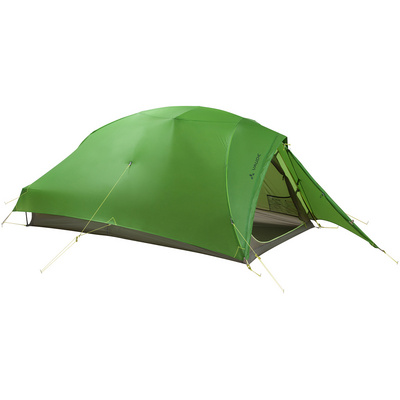Vaude Hogan SUL 2P tent (Maat One Size, Groen)