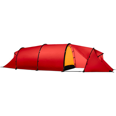 Hilleberg Kaitum 4 GT tent (Maat One Size, Rood)