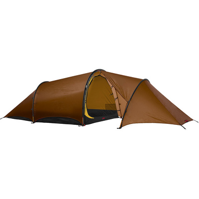 Hilleberg Anjan 2 GT tent (Maat One Size, Bruin)