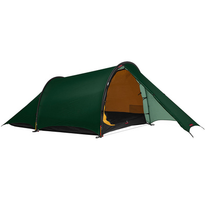 Hilleberg Anjan 3 tent (Maat One Size, Groen)