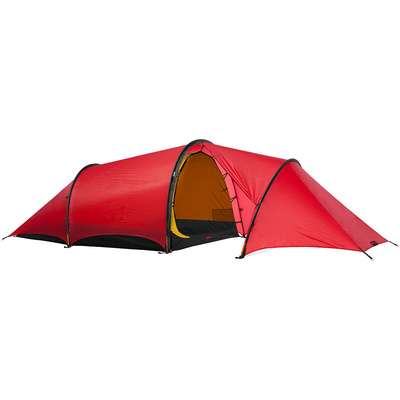 Hilleberg Tente Anjan 3 GT (taille One Size, Rouge)
