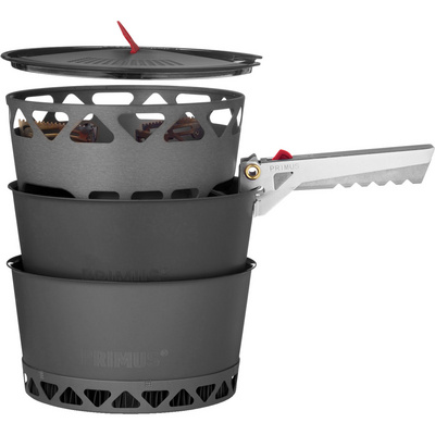 Primus Primetech Stove Set gasbrander (Maat 1.3L)