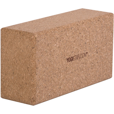 Yogistar Yogiblock Natur yogablok